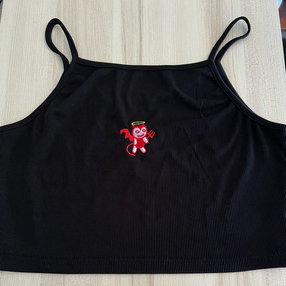 Little Devil Tank Top